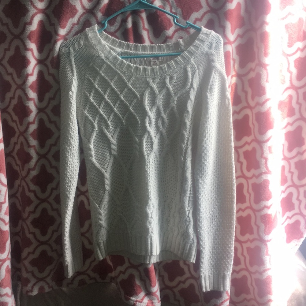 💎SALE💎White sweater